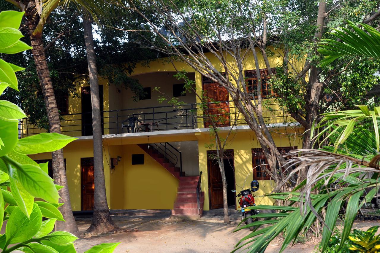 Hotel Pearl Gate Chilaw Exteriér fotografie